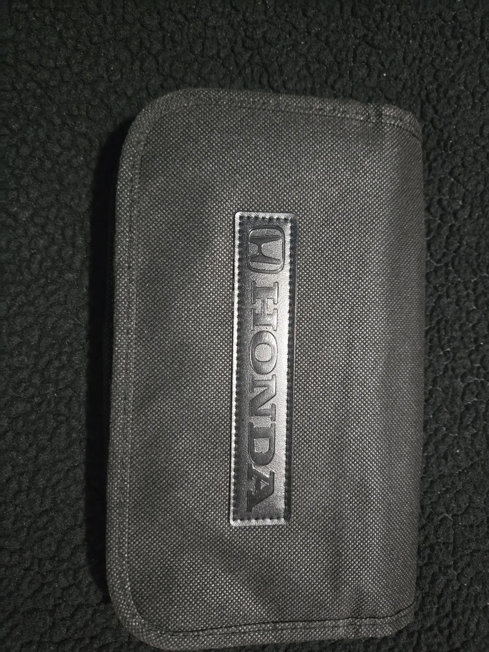 Honda Document Holder